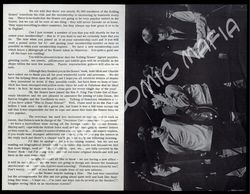Rolling Stones  - Original-Fan-Club-Broschüre der 60er Jahre (Motiv 275)