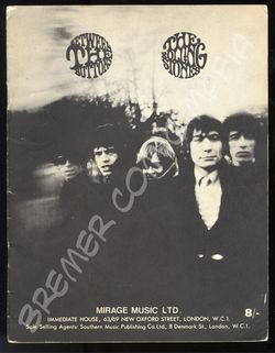 The Rolling Stones - Between the Buttons  - Mirage Music LTD    (Artikel 364)