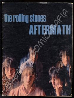 The Rolling Stones - Aftermath  - Immediate Music Inc. (Artikel 372)
