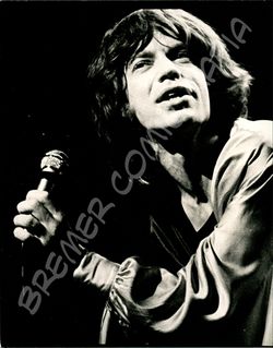 Rolling Stones original Pressefoto der 60er Jahre (Motiv 81 - London Photo Agency)