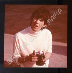 Rolling Stones  - Original 60er Jahre Farbdia  (Motiv 338)