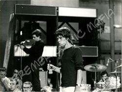 Rolling Stones original Foto der 60er Jahre (Motiv 116 - Lothar Winkler / HIPP- Foto)