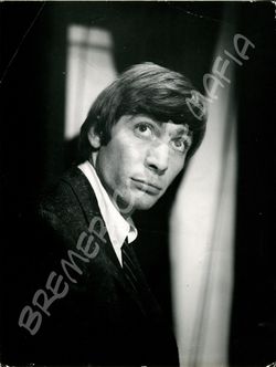 Rolling Stones original Pressefoto der 60er Jahre (Motiv 123 - Combi Press Service)