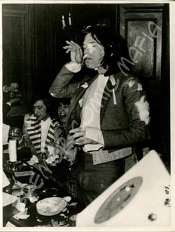 Rolling Stones original Pressefoto der 60er Jahre (Motiv 131 -  Press Association)