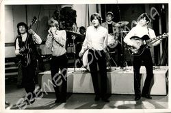 Rolling Stones  - Originalpressefoto der 60er Jahre (Motiv 240)